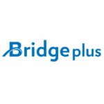 Bridge Plus Logo – Seamless Import, Export, and Inspection Services