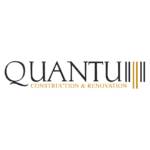 Quantum Logo – Sophisticated Construction and Renovation Services