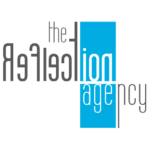 The Reflection Agency Logo – Professional Advertising and Marketing Services