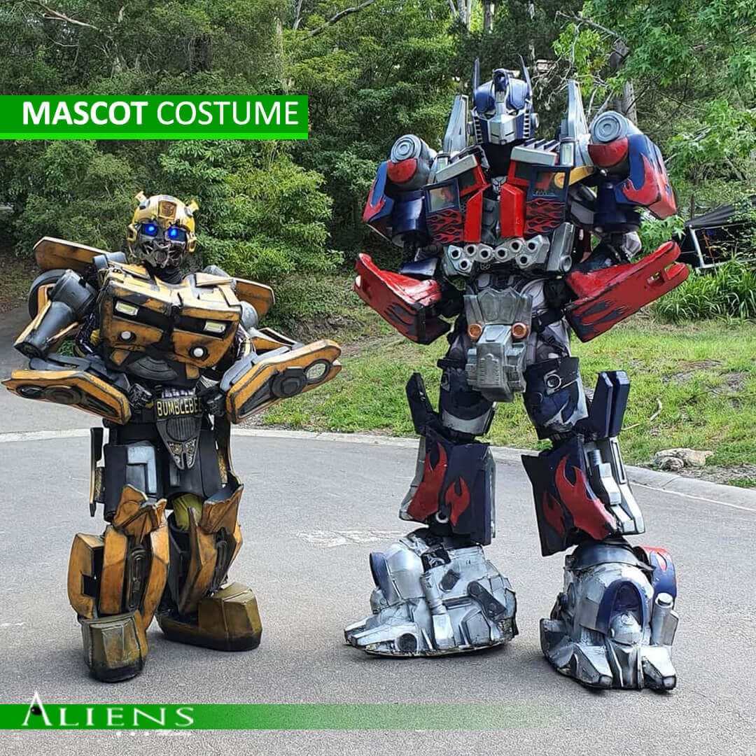 Eco-friendly mascot costume representing sustainability at an environmental event.