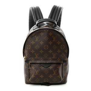 Pre-Owned Louis Vuitton Monogram Palm Springs Backpack PM - Brand for Less