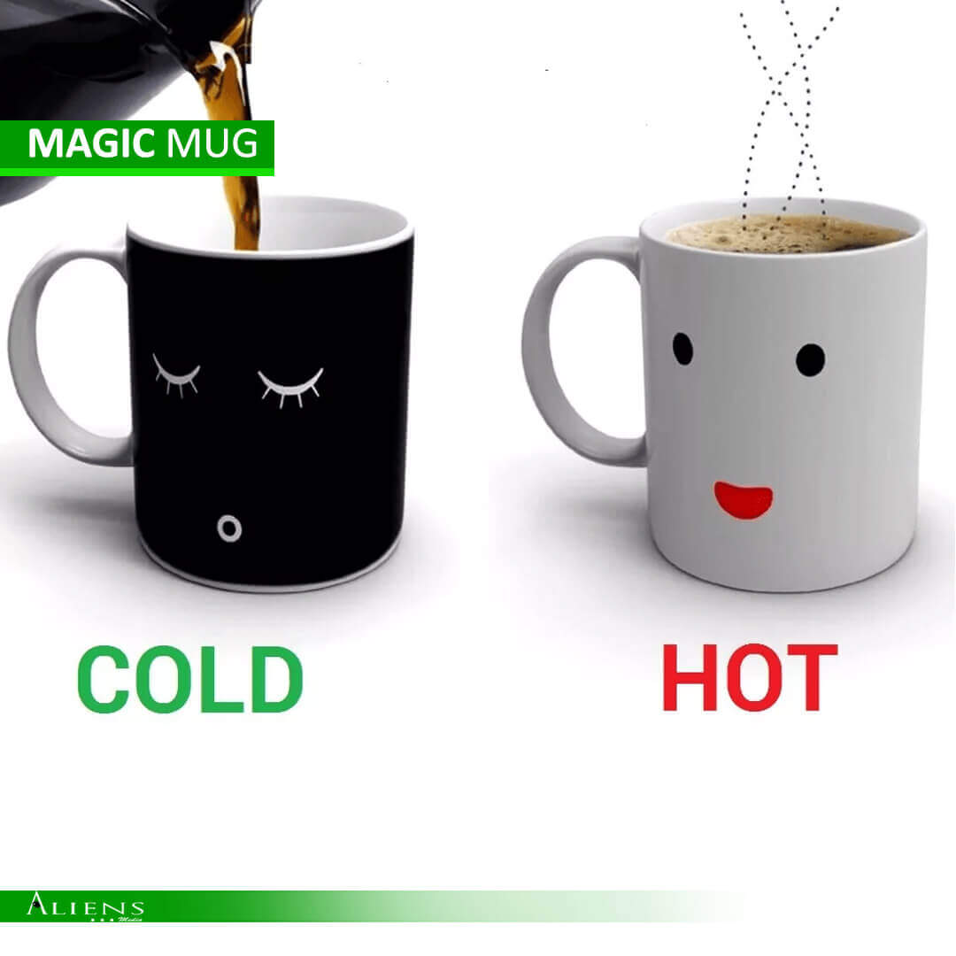 Magnetic floating display showcasing a levitating product for promotional use.