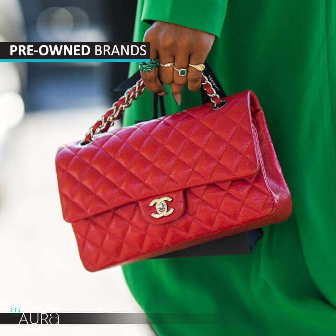 Pre-owned Chanel Bag - Timeless Elegance