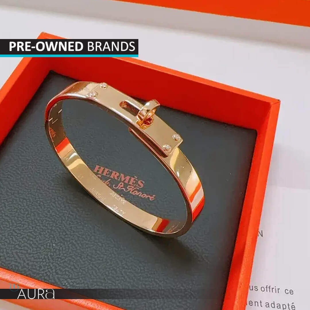 Pre-owned Hermes Bracelet - Timeless Elegance