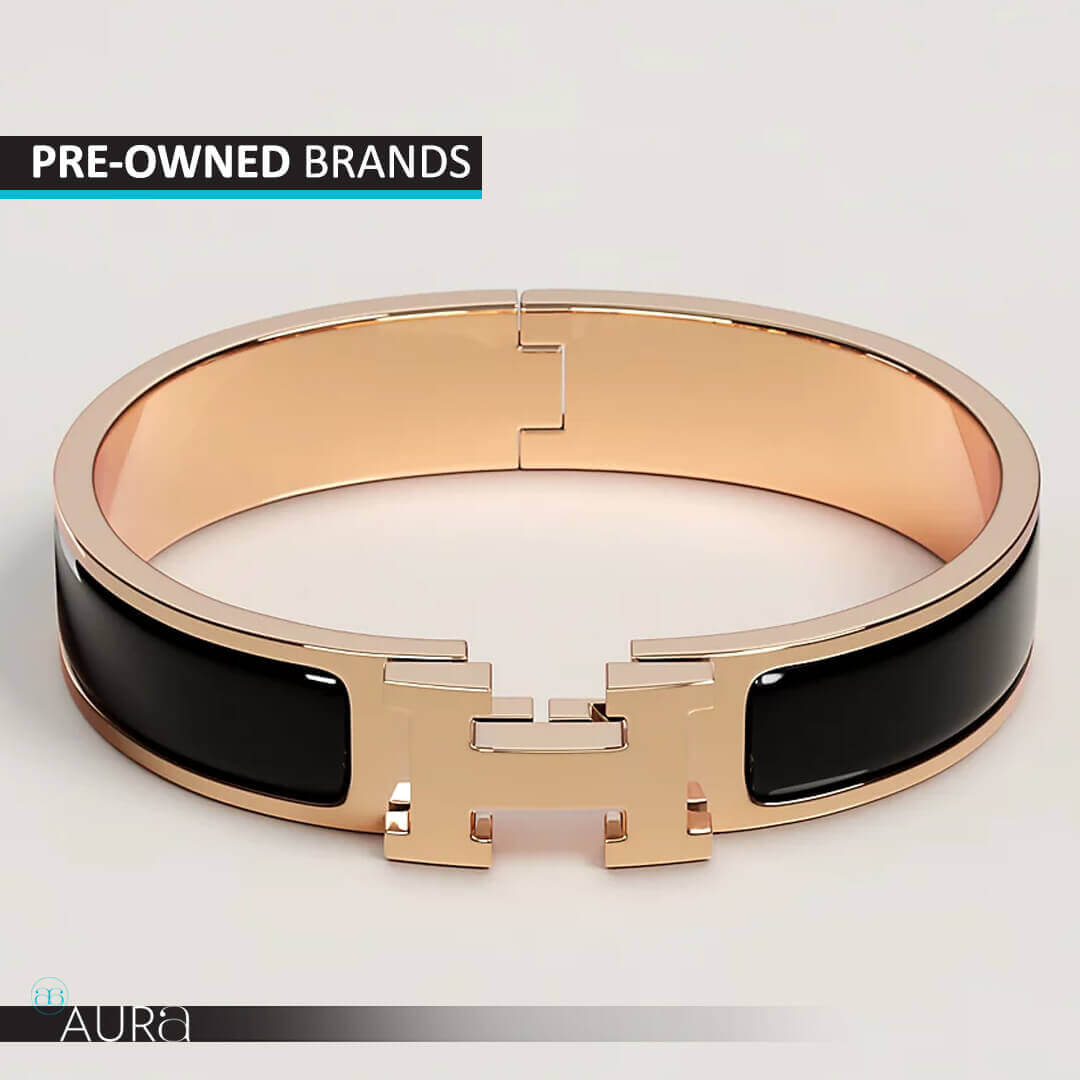 Pre-owned Hermes Ring - Timeless Elegance