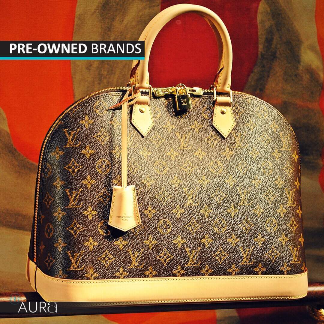 Pre-owned Louis Vuitton Bag - Luxury Redefined