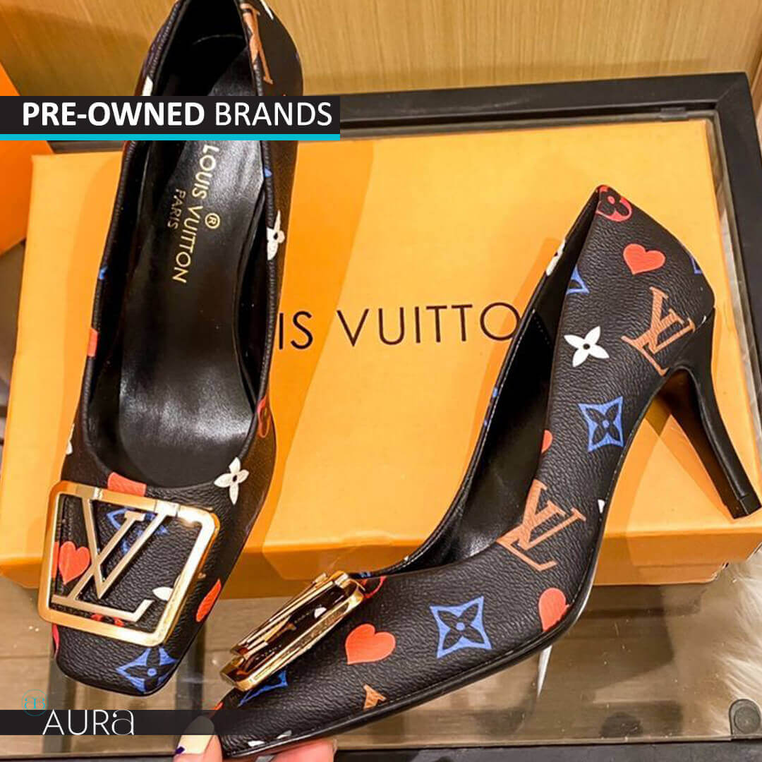 Pre-owned Louis Vuitton Shoes - Luxury Footwear