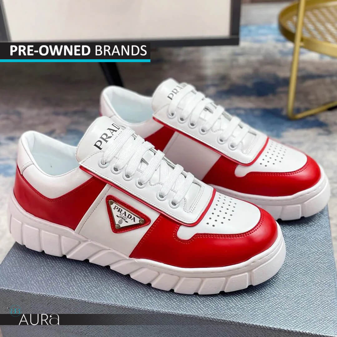 Pre-owned Prada Shoes - Italian Luxury