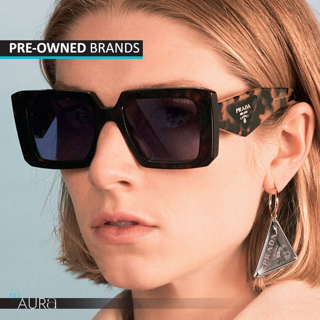 Pre-owned YSL Sunglasses - Parisian Chic