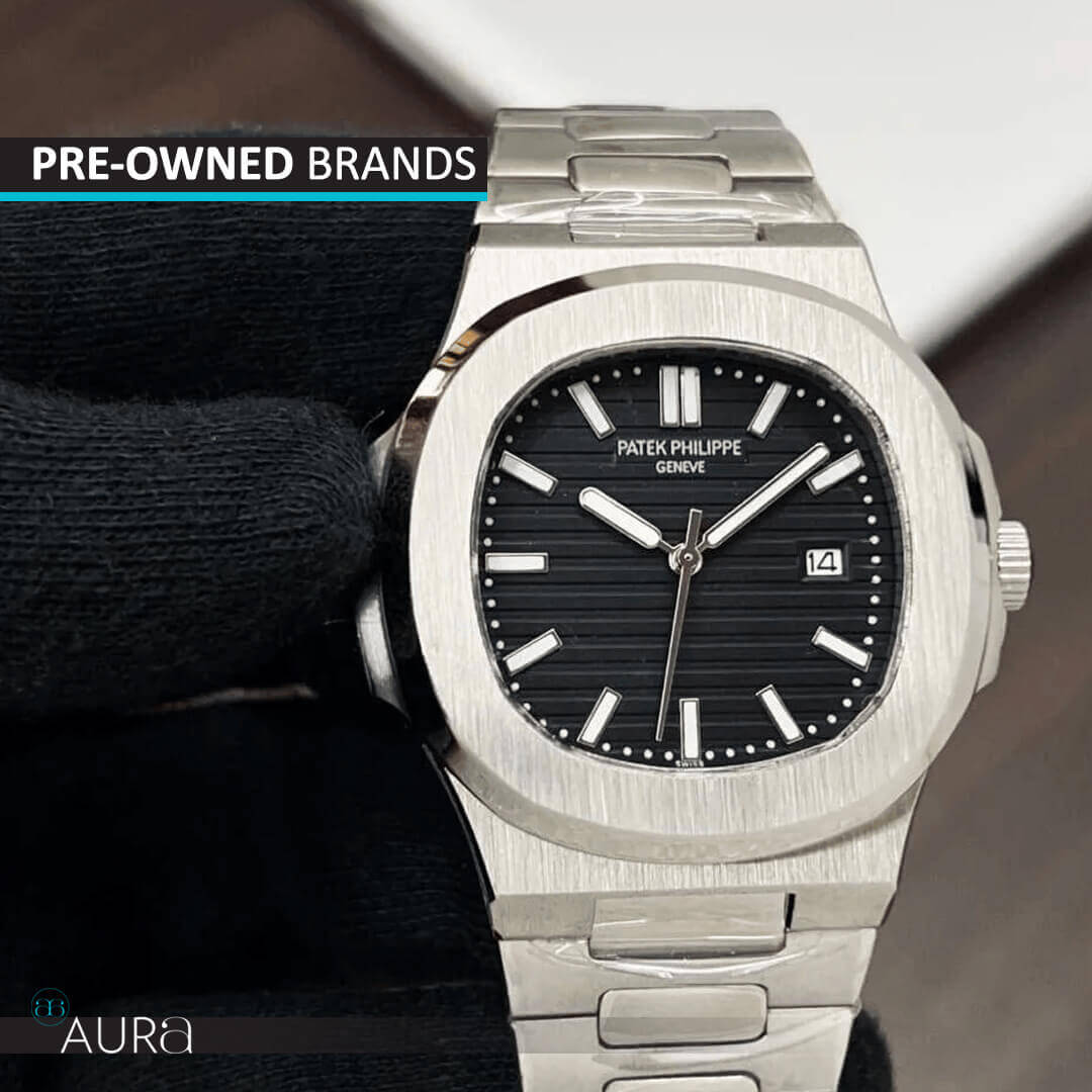 Pre-owned Patek Philippe Watch - Timeless Luxury
