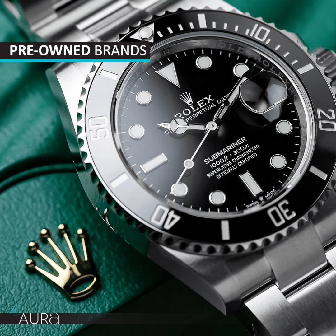 Pre-owned Rolex Watch - Luxury Timepiece