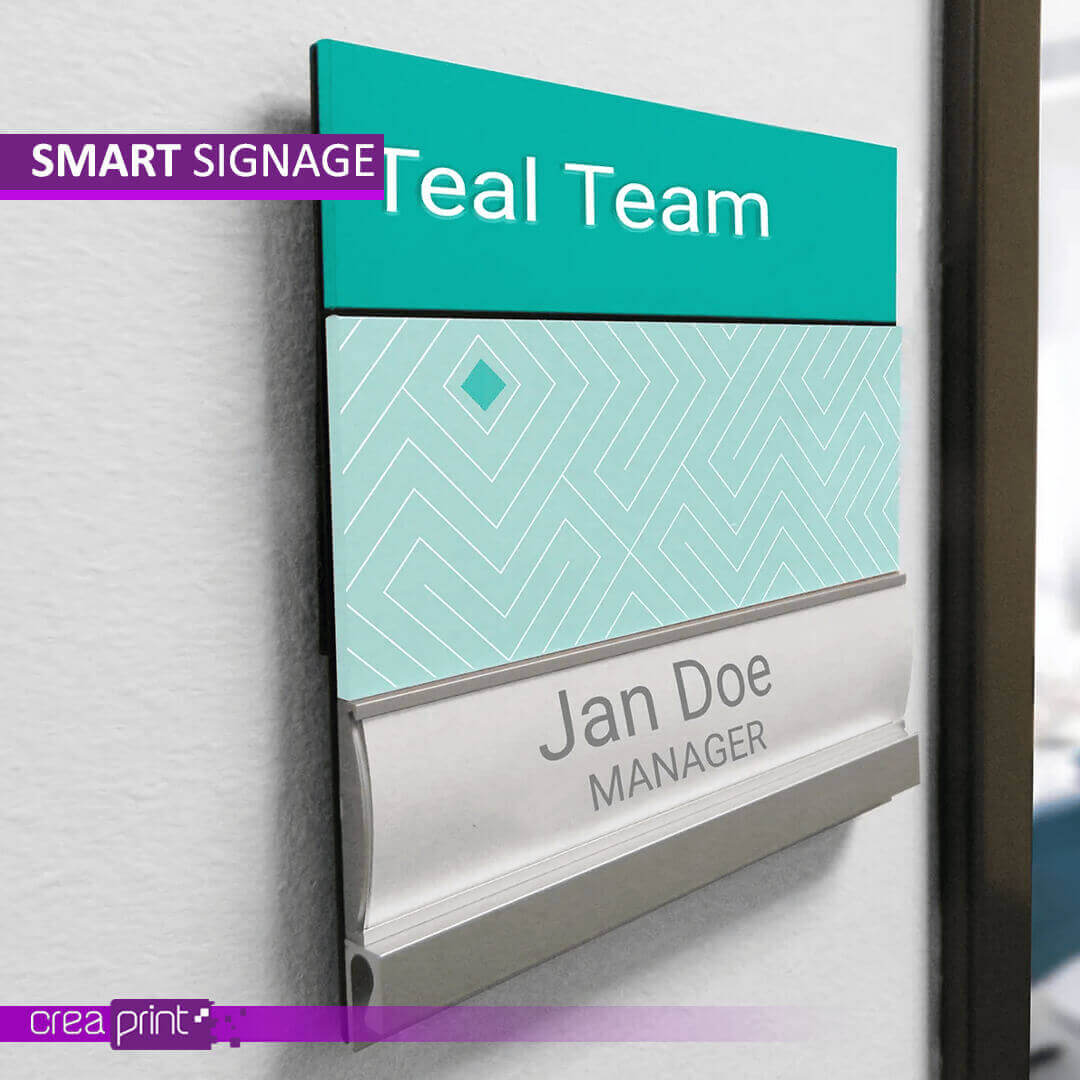 Elegant Luxury Modular Wall Signage – Premium, Customizable Branding for Modern Spaces