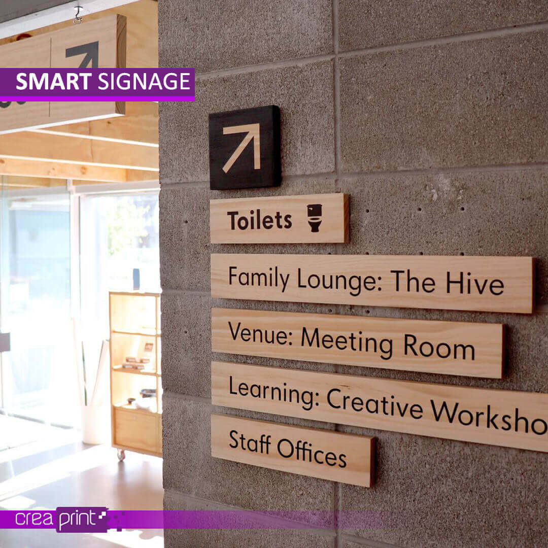 Custom Modular Signage – Sleek, Versatile, and Perfect for Dynamic Business Displays