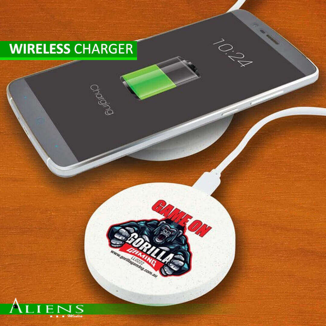 Personalized Bluetooth Wireless Speaker – High-Quality Portable Audio with Custom Branding