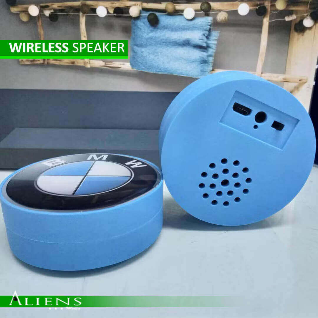 Custom Wireless Charger – Compact and Stylish for Quick, Hassle-Free Charging