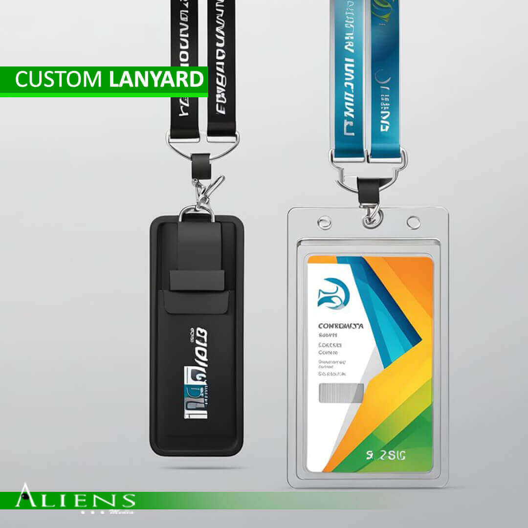 Custom Lanyards – Durable, Comfortable, and Tailored to Promote Your Brand with Personalization Options