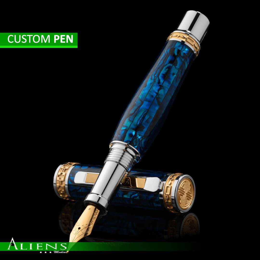Elegant Luxury Ceramic Pen – The Perfect Blend of Style and Durability for Premium Gifting