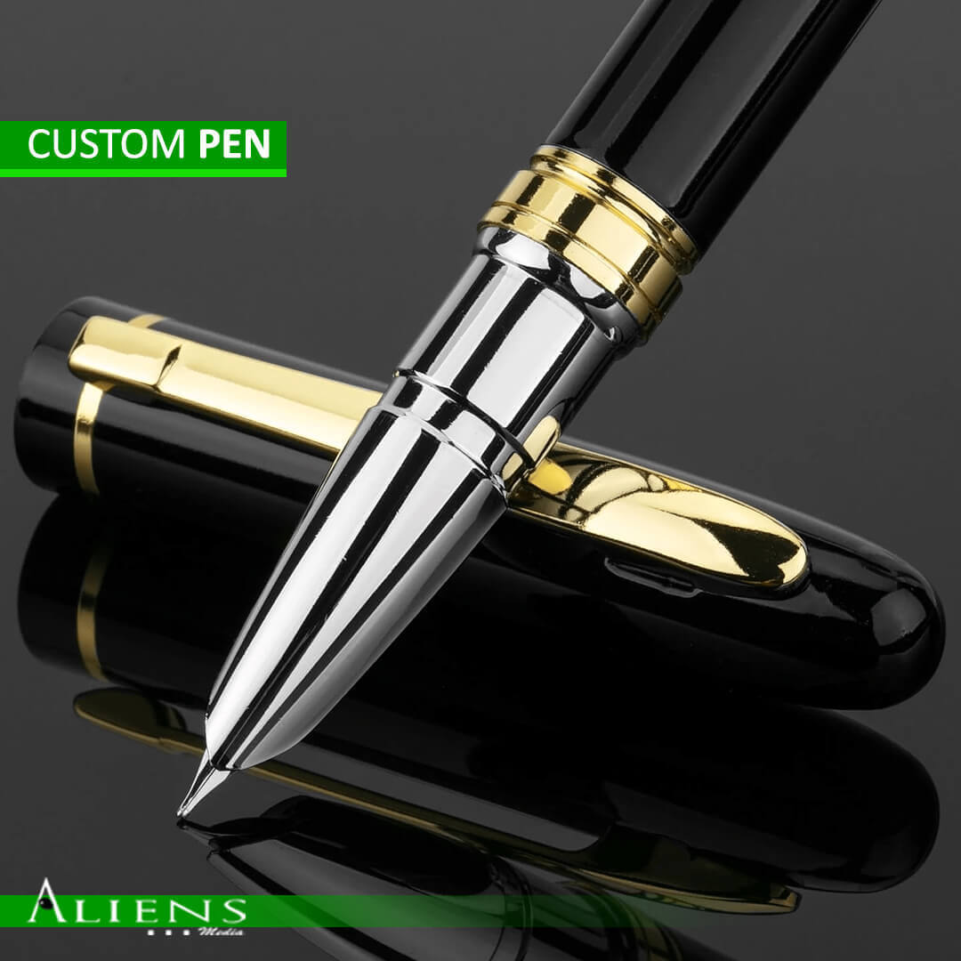 Luxury Elegant Pen – A Refined Writing Instrument for the Discerning Professional