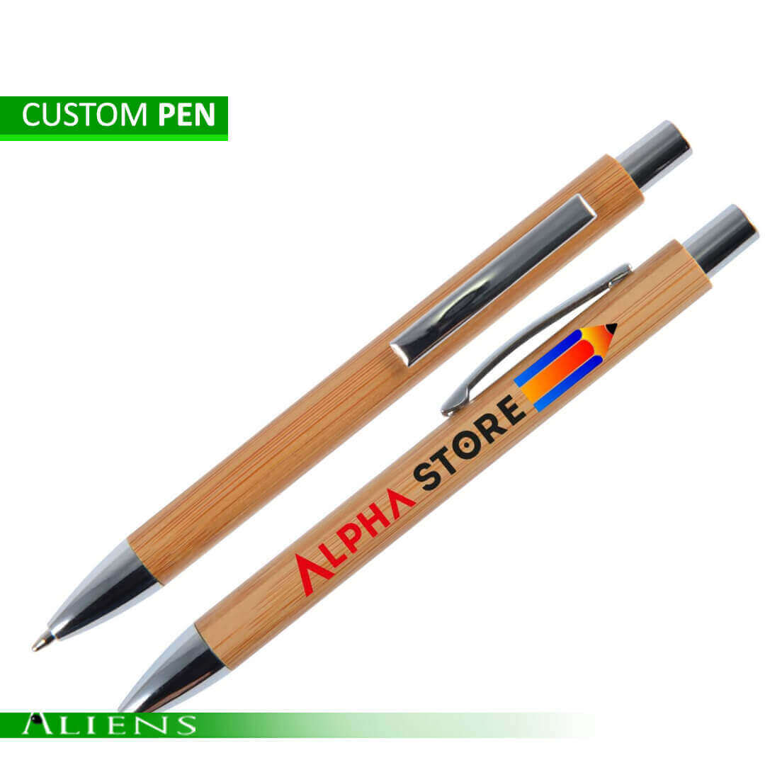 Eco-Friendly Pen – Sustainable, Customizable Pen for Environmentally-Conscious Brands