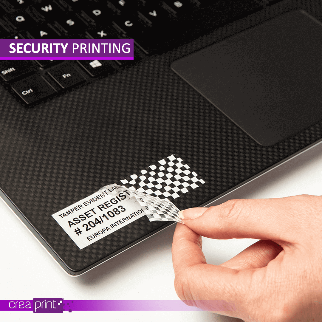 Invisible digital watermark embedded within a product image, undetectable to the naked eye.