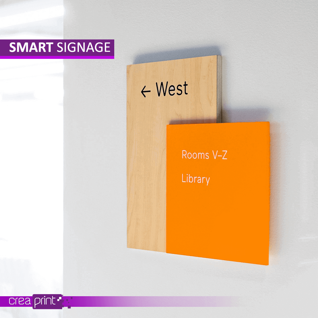 Elegant Luxury Wall Modular Signage – A Stylish and Flexible Way to Display Your Brand