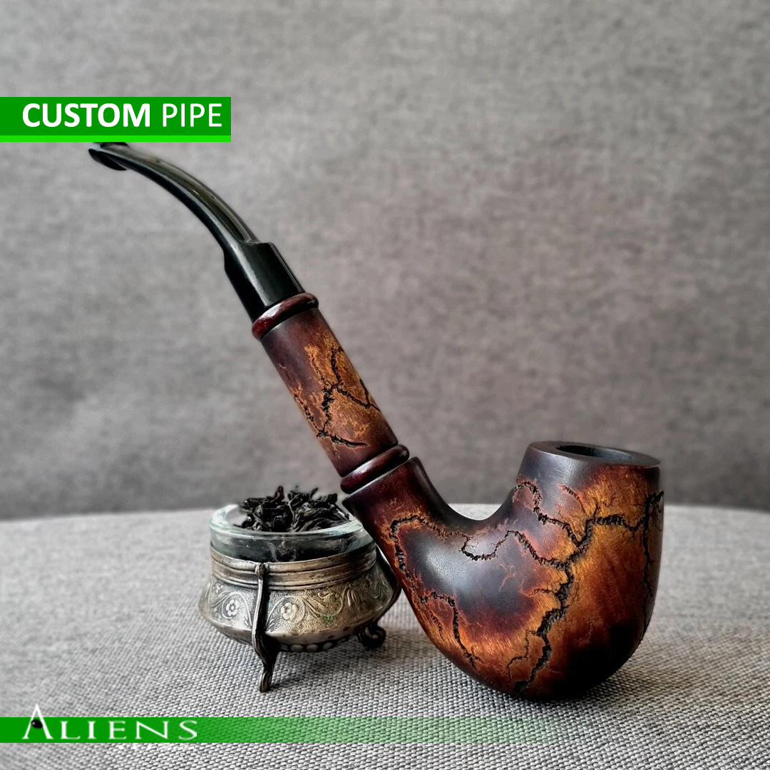 Custom Smoking Pipe – Premium Personalized Design for Luxury Promotional Gifts