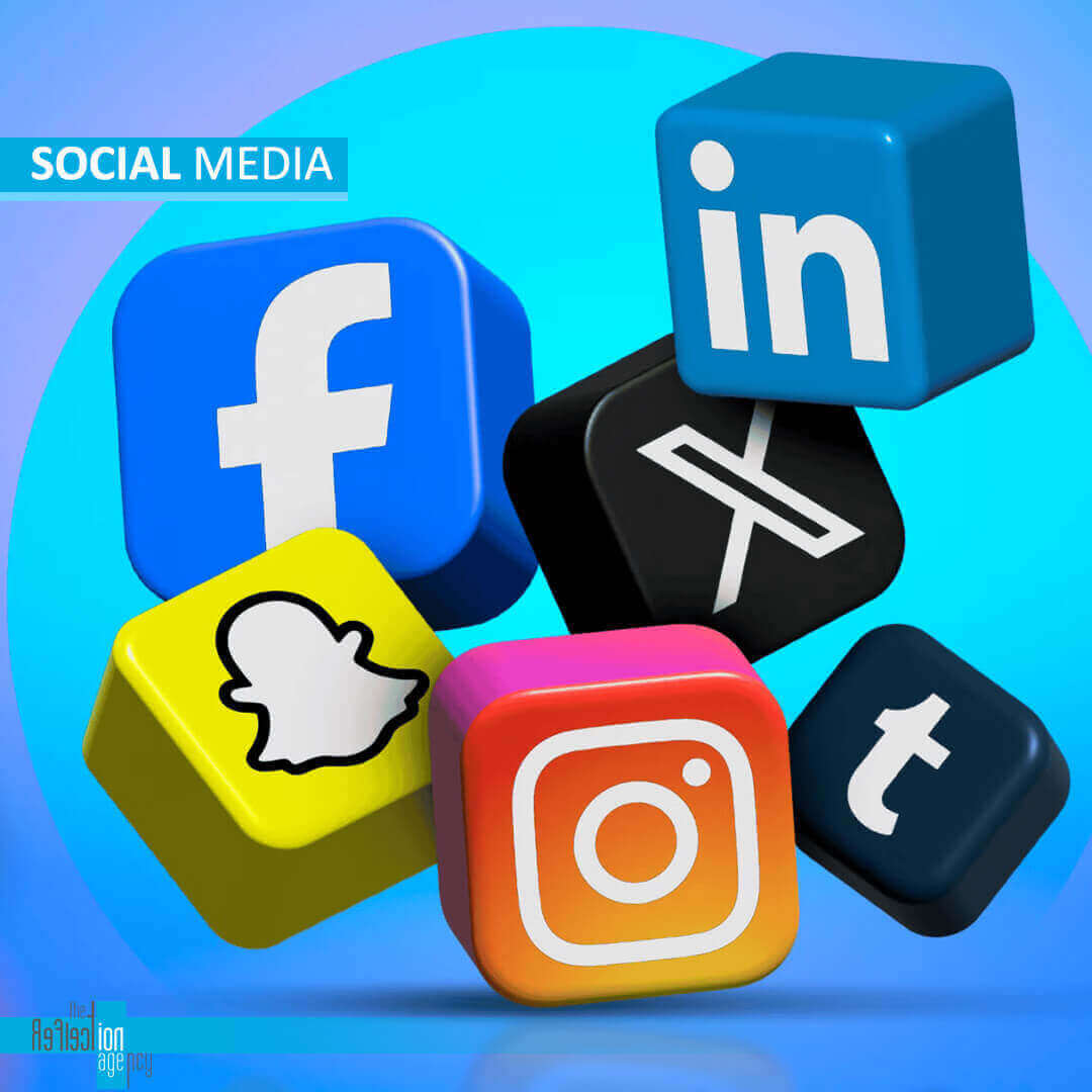 Data-driven social media marketing strategy, showcasing increased engagement, follower growth, and brand awareness.