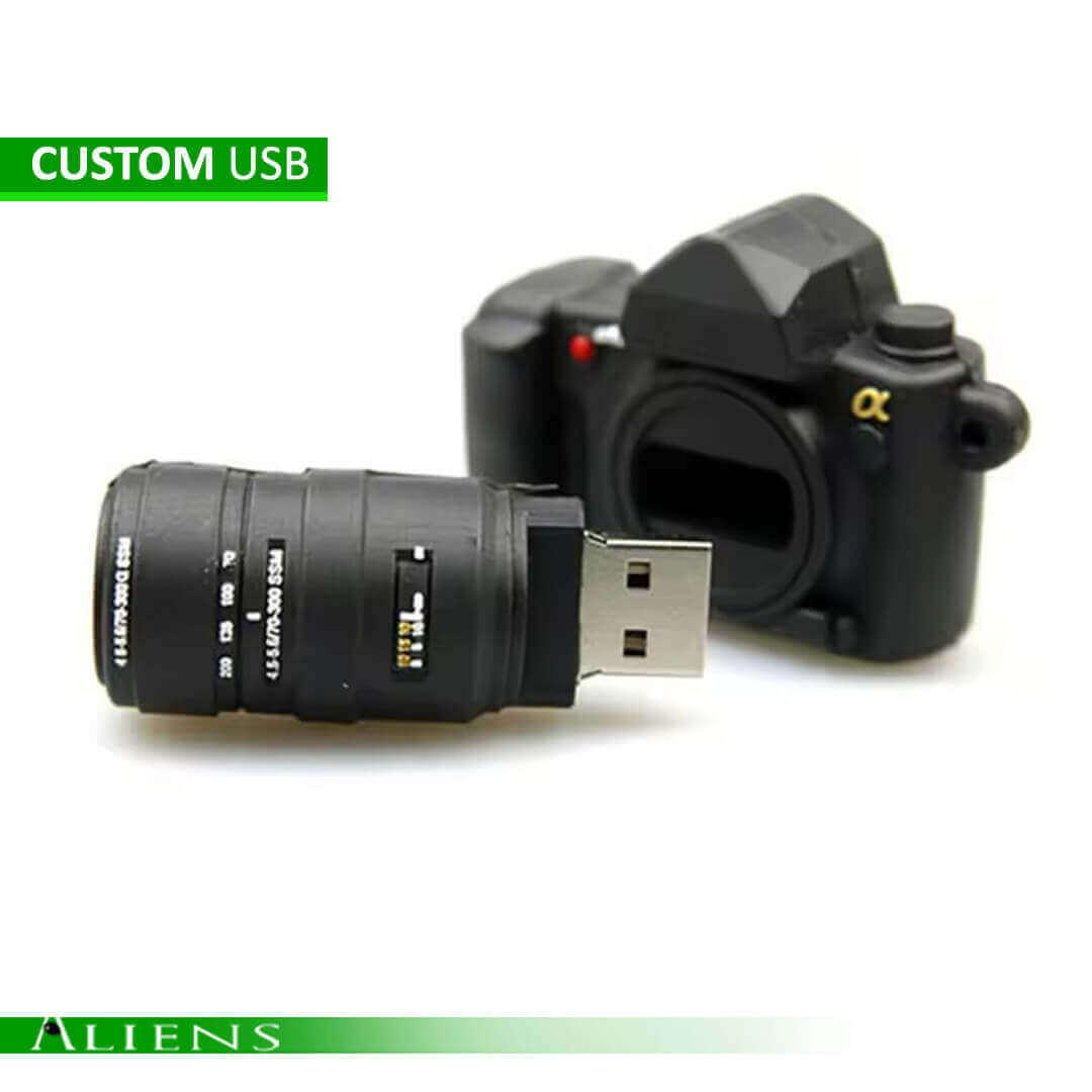 Custom PVC USB Drives – Durable, Customizable, and Perfect for Corporate Gifting