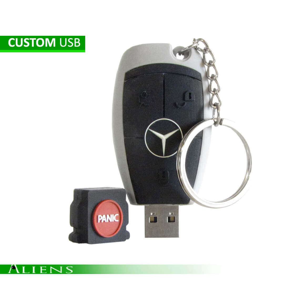Personalized PVC USB Drives – A Durable and Unique Promotional Tool for Your Brand