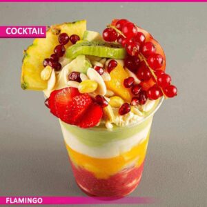 Avocado Mango Strawberry