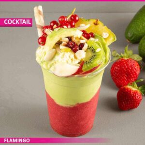 Avocado Strawberry