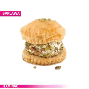 Baklawa Ice Cream