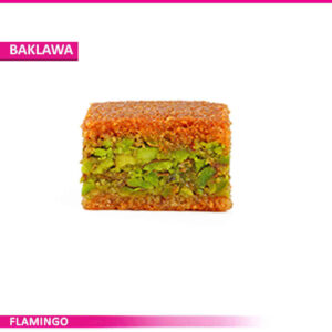 Bassma Pistachio