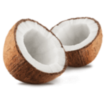 Natural Coconut Flavor – Creamy & Tropical Essence