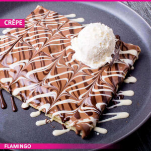 Crepe Chocolate