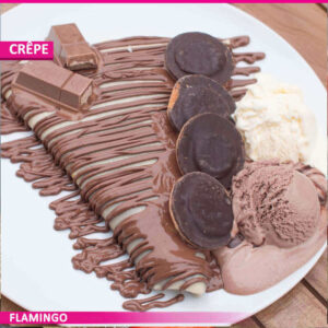 Crepe Wafer