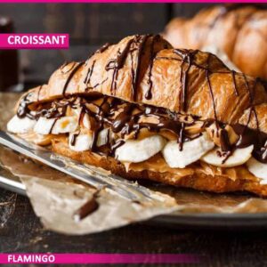 Croissant Banana