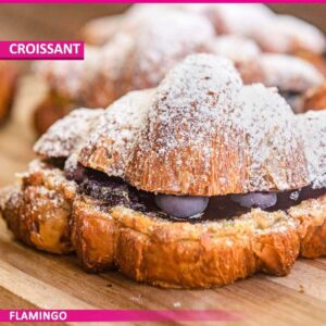 Croissant Chocolate