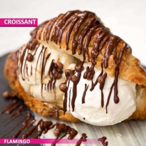 Croissant Ice Cream