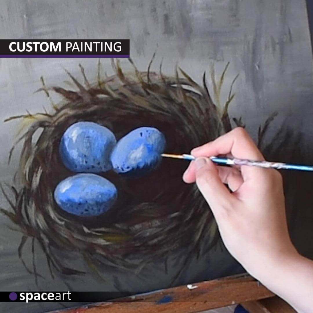 Hand-painted custom acrylic creations by Space Art, tailored to your aesthetic with vivid colors and detailed textures, available in Lebanon, Jordan, Iraq, UAE, Kuwait, Saudi Arabia, Qatar, Oman, Egypt, Nigeria, South Africa, Cyprus, Canada, and the USA.
