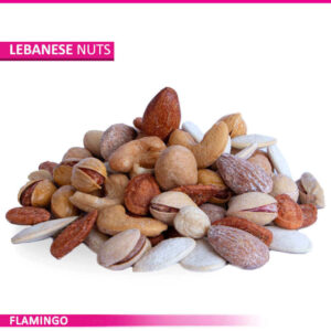 Extra Roasted Nuts