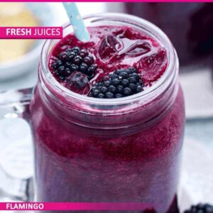 Berry Juice