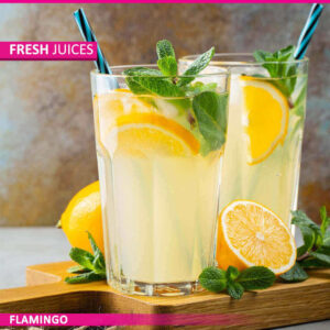 Lemonade Juice