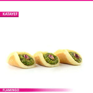 Katayef Pistachio