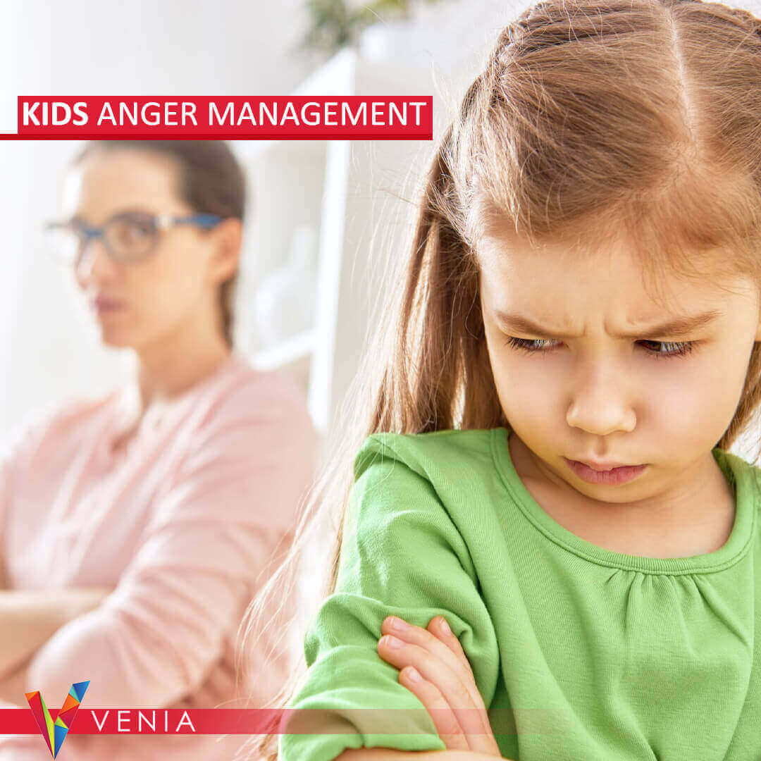 Children learning healthy coping mechanisms for anger in a supportive and engaging environment.