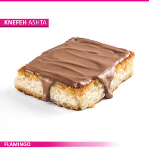 Knefeh Ashta Chocolate