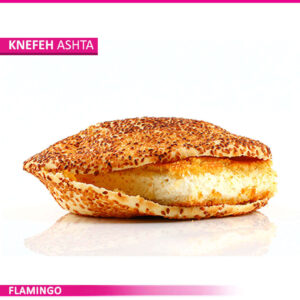Knefeh Ashta Kaakeh