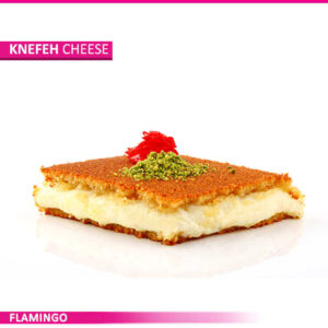 Knefeh Cheese Platter