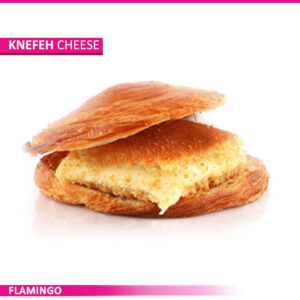 Knefeh Cheese Croissant