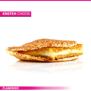Knefeh Cheese Kaakeh